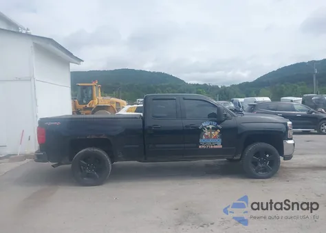 2016 Chevrolet Silverado 1500 1Lt from USA, damaged, VIN 1GCVKREC3GZ317722